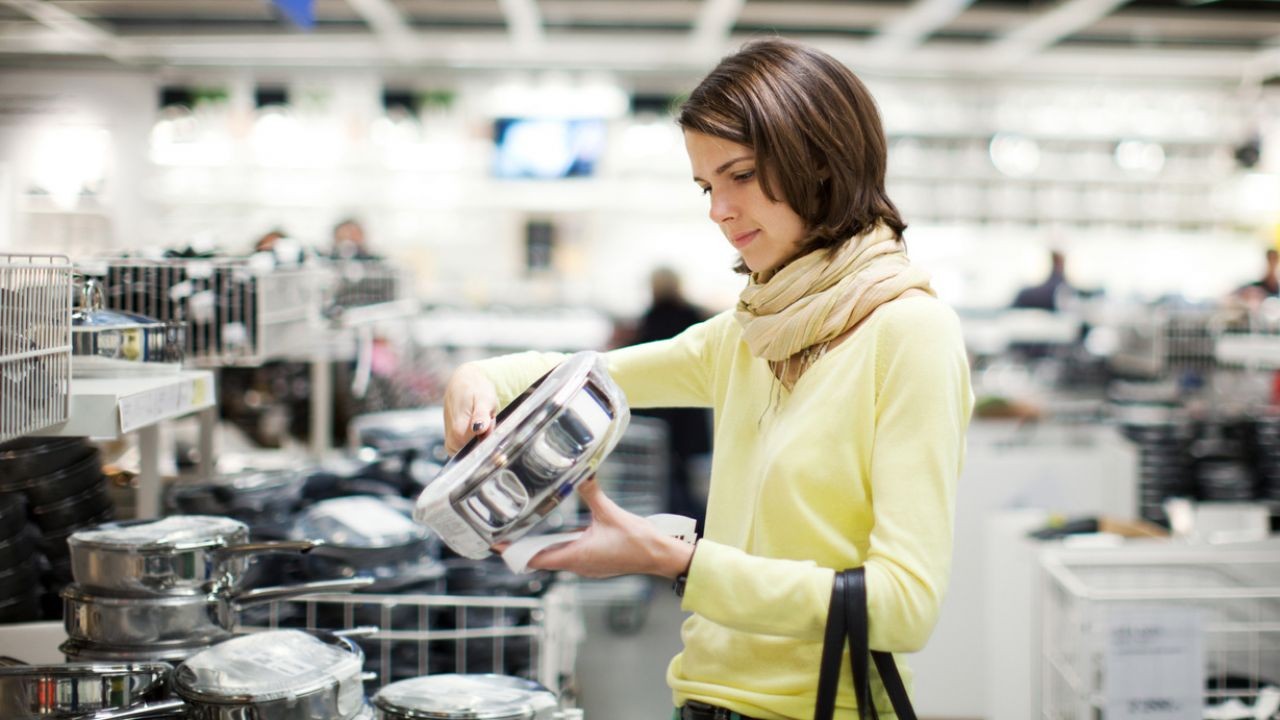 Utensilios de cocina en CDMX