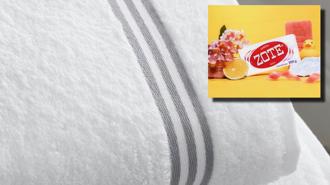 Este truco para después de lavar toallas te va a encantar