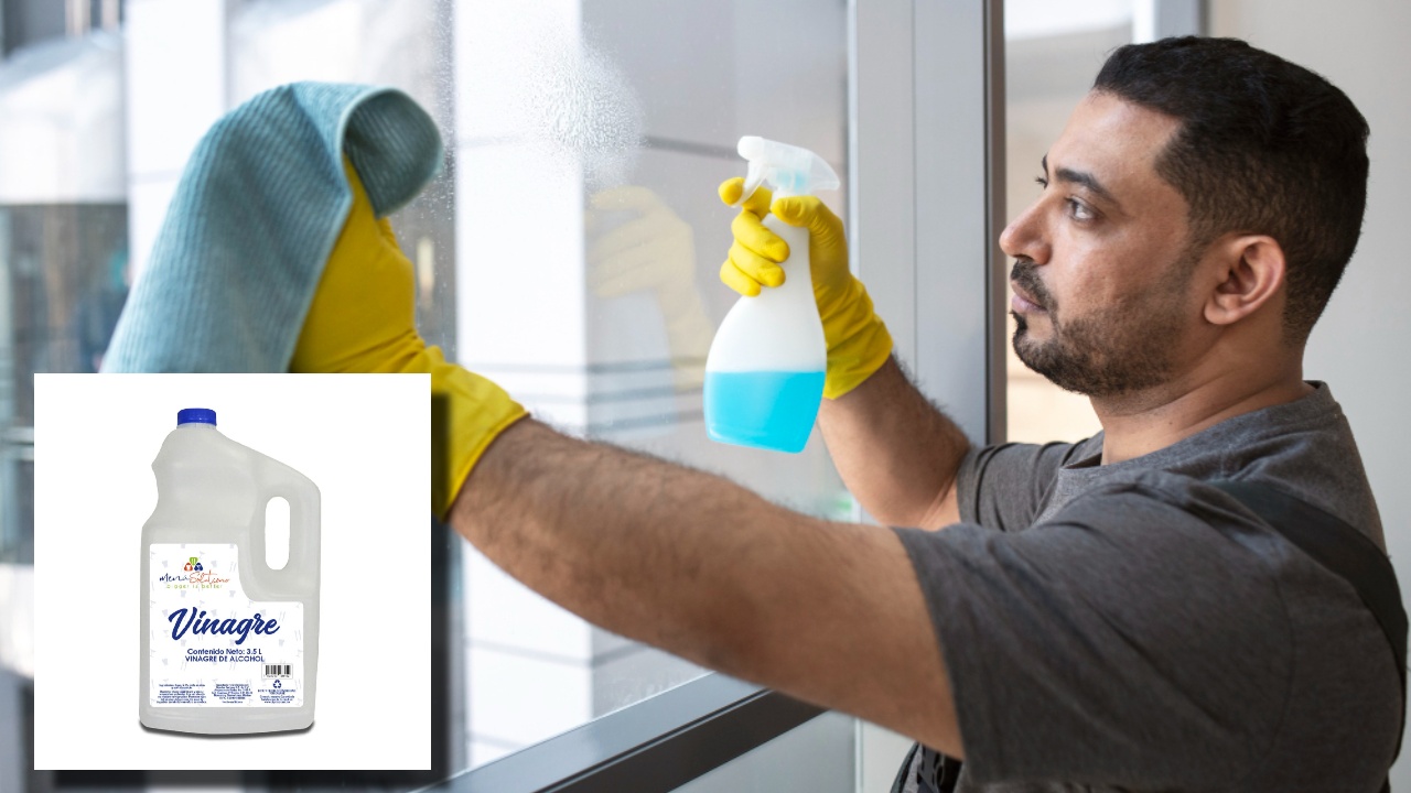 En la ola de calor aplica vinagre en esta zona