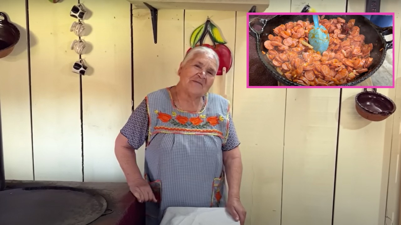 Receta salchichas enchipotladas