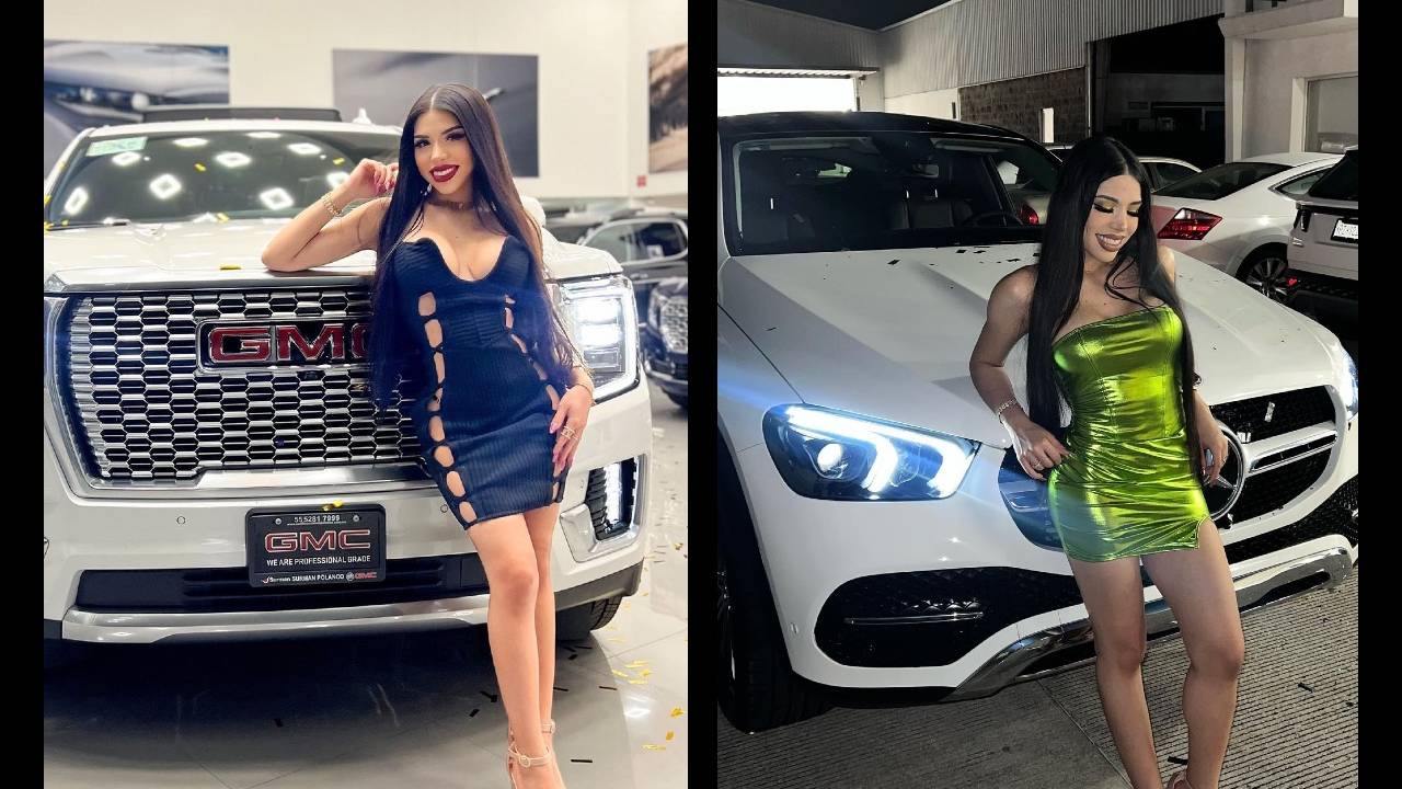 Camionetas de lujo de Yeri Mua