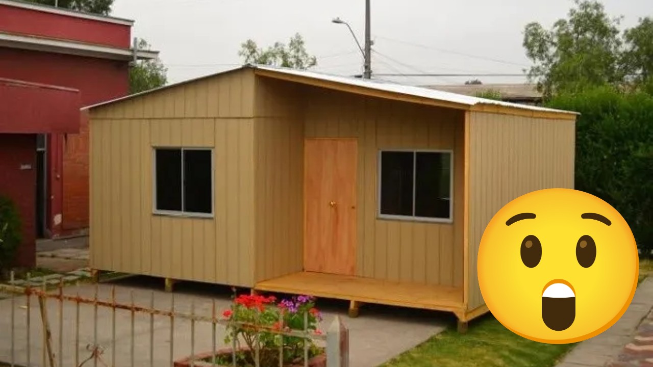 Características casas nuevas de 10 mil pesos