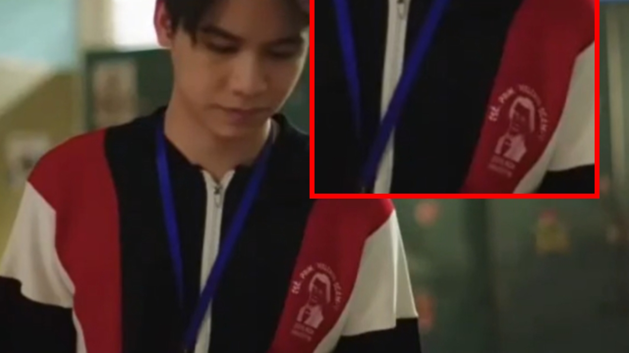 Chamarra mexicana de la paca se hace viral en Tailandia