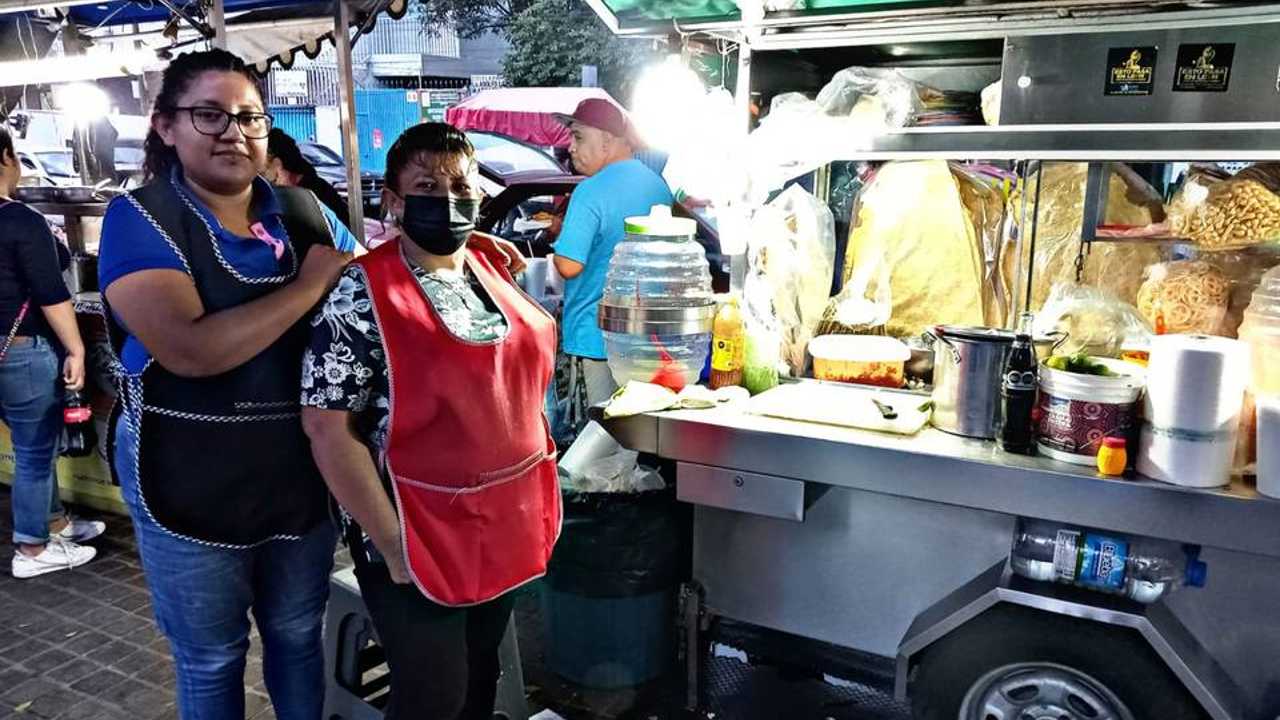 Restaurante favorito de Wendy Guevara