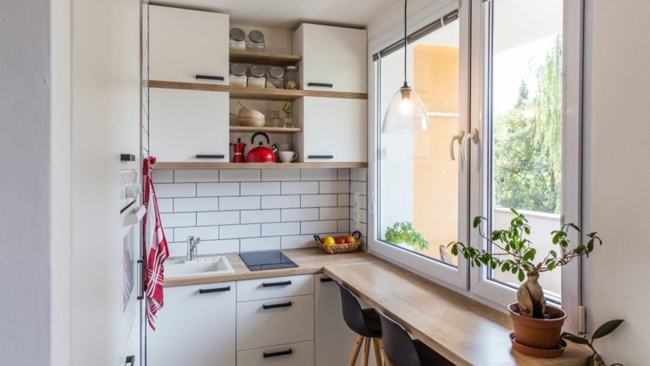 Decoración de micrococina