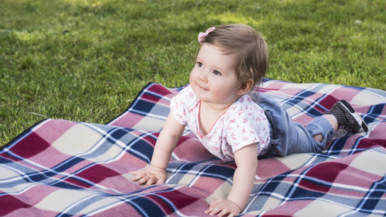 cuidar a tu bebé en la ola de calor