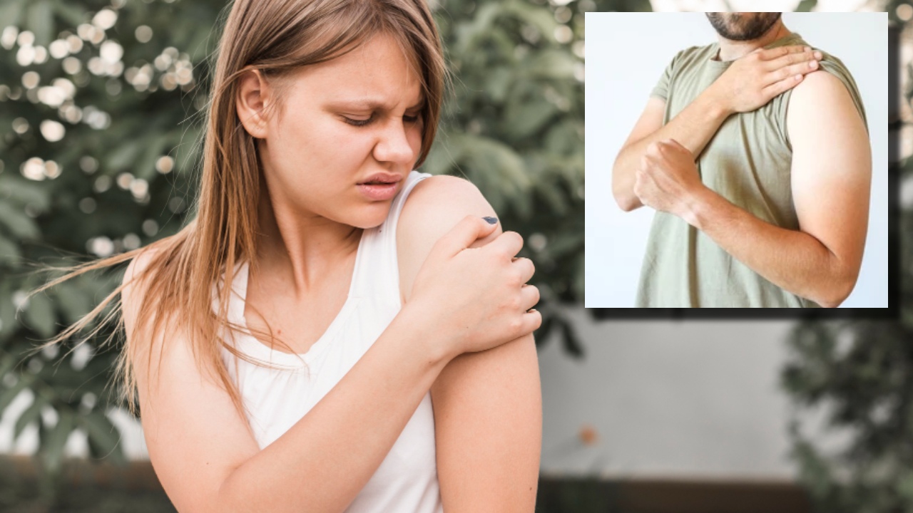 Cuidar la piel lastimada por el sol