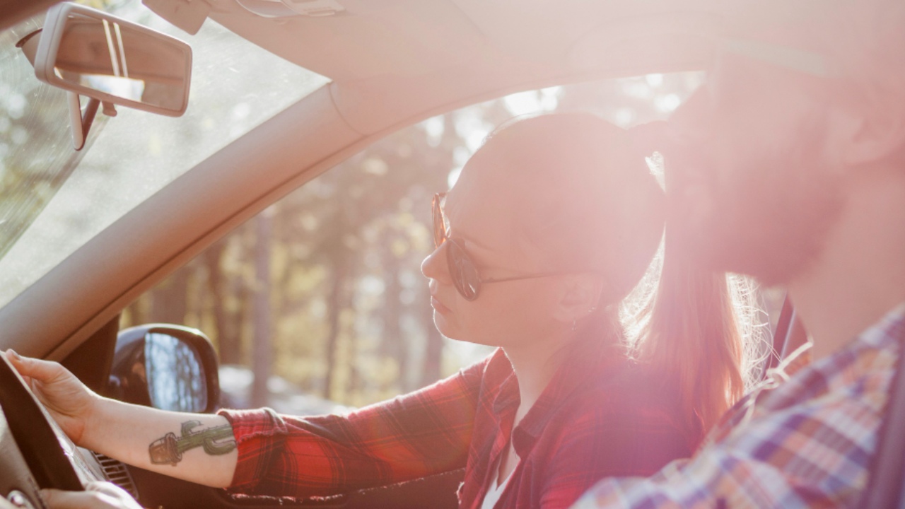 Así vas a poder padecer menos el calor dentro del auto