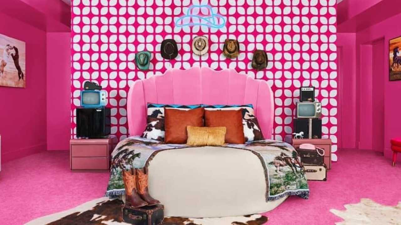 La casa de Ensueño de Barbie existe en Malibú