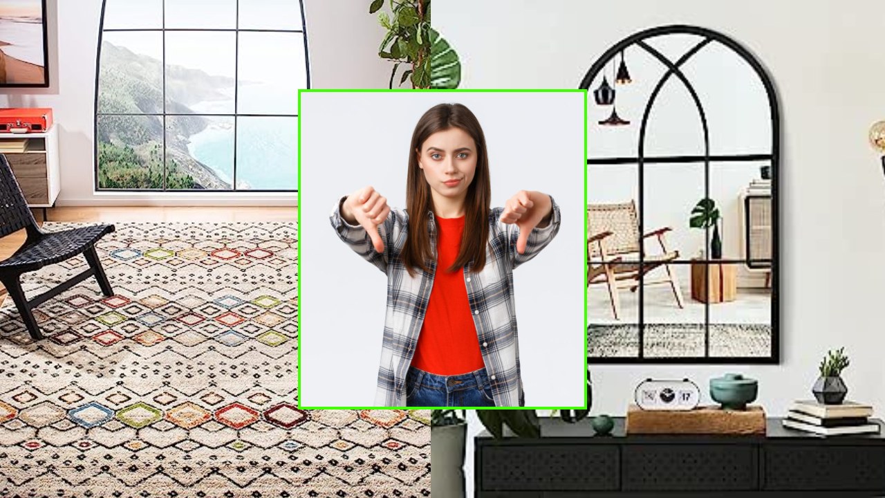 10 accesorios que NO debes comprar para tu hogar