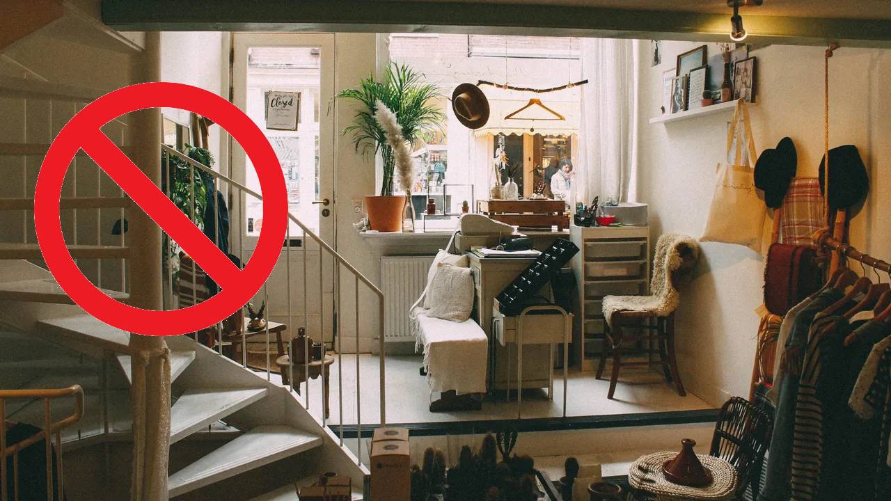 Dejar de acumular cosas en casa