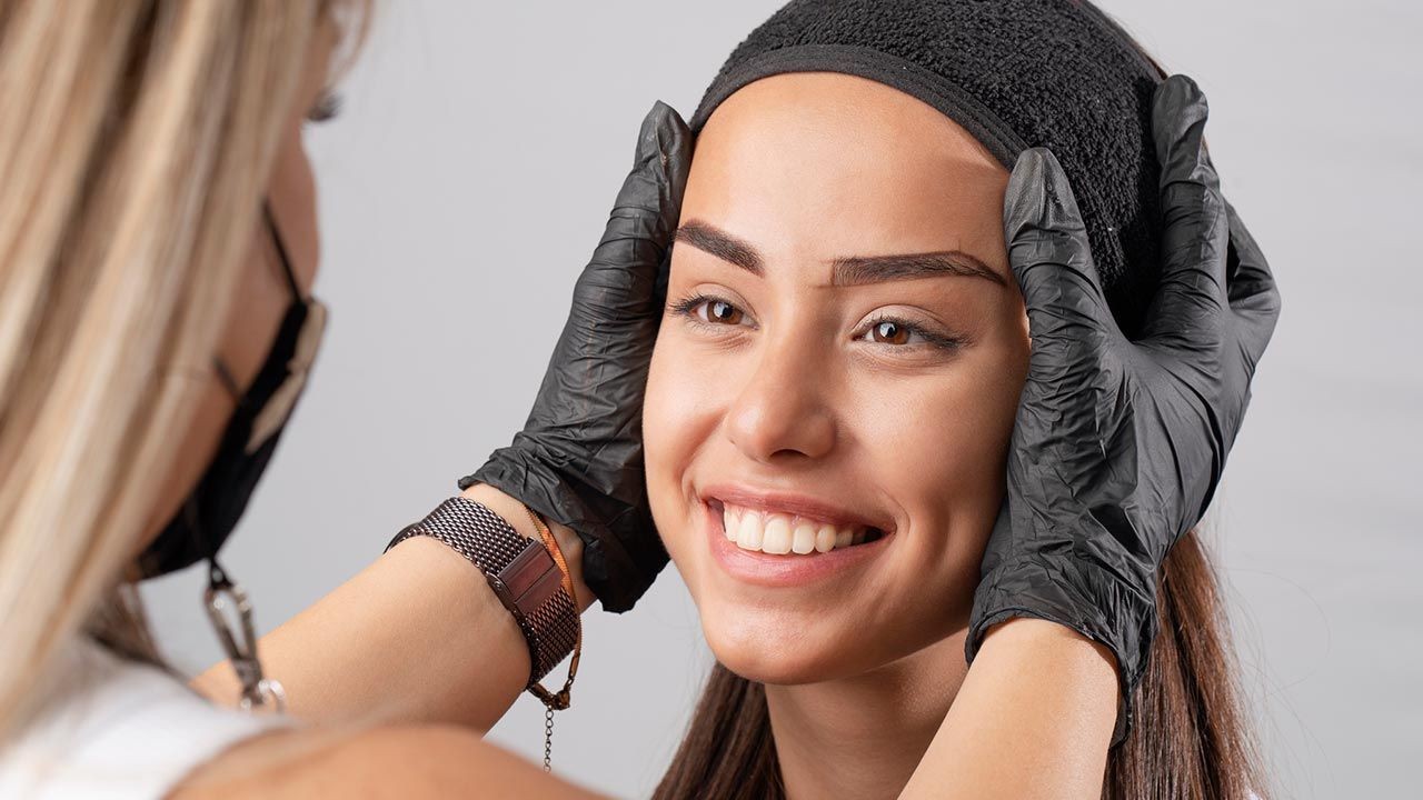 Microblading diseño y riesgos