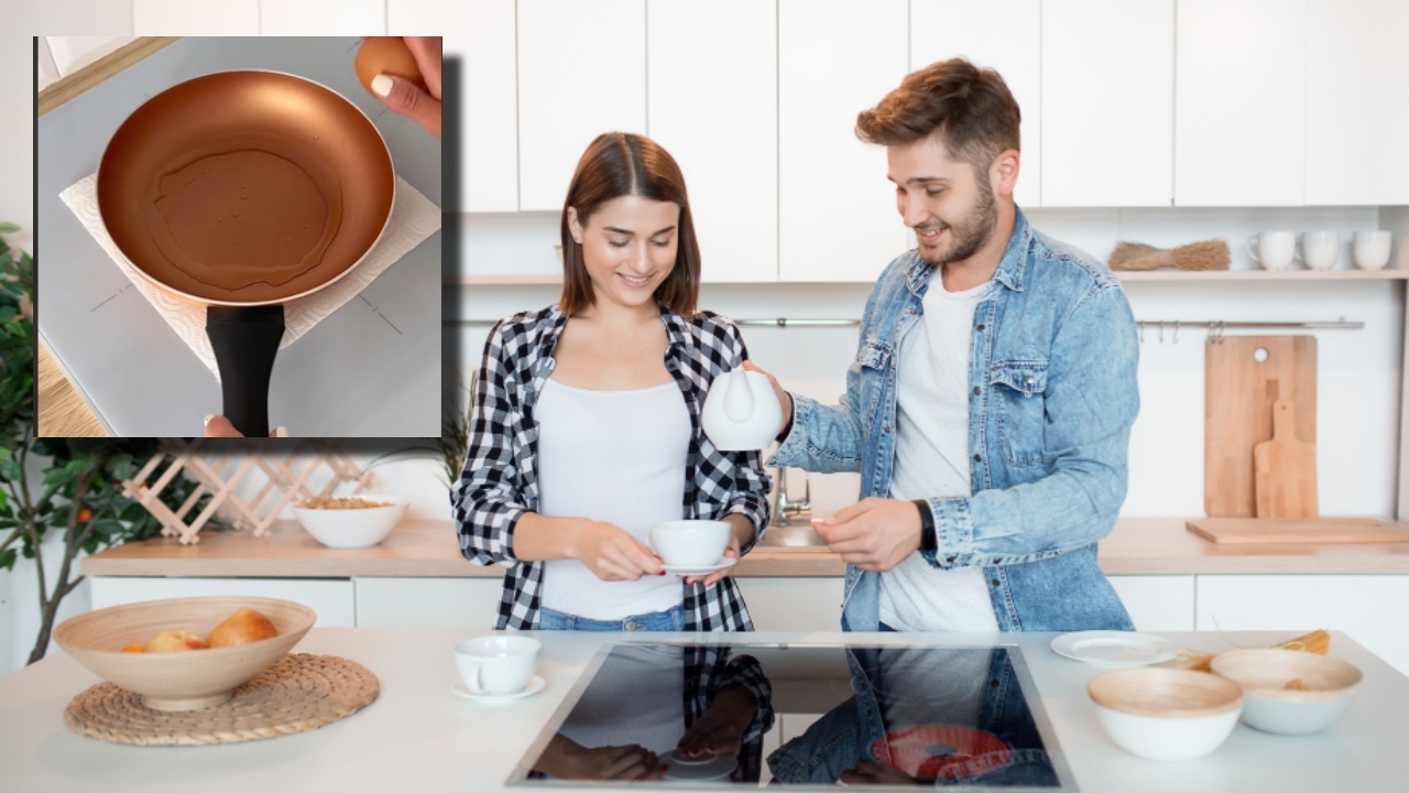 peligro de un incendio si tienes parrilla de inducción