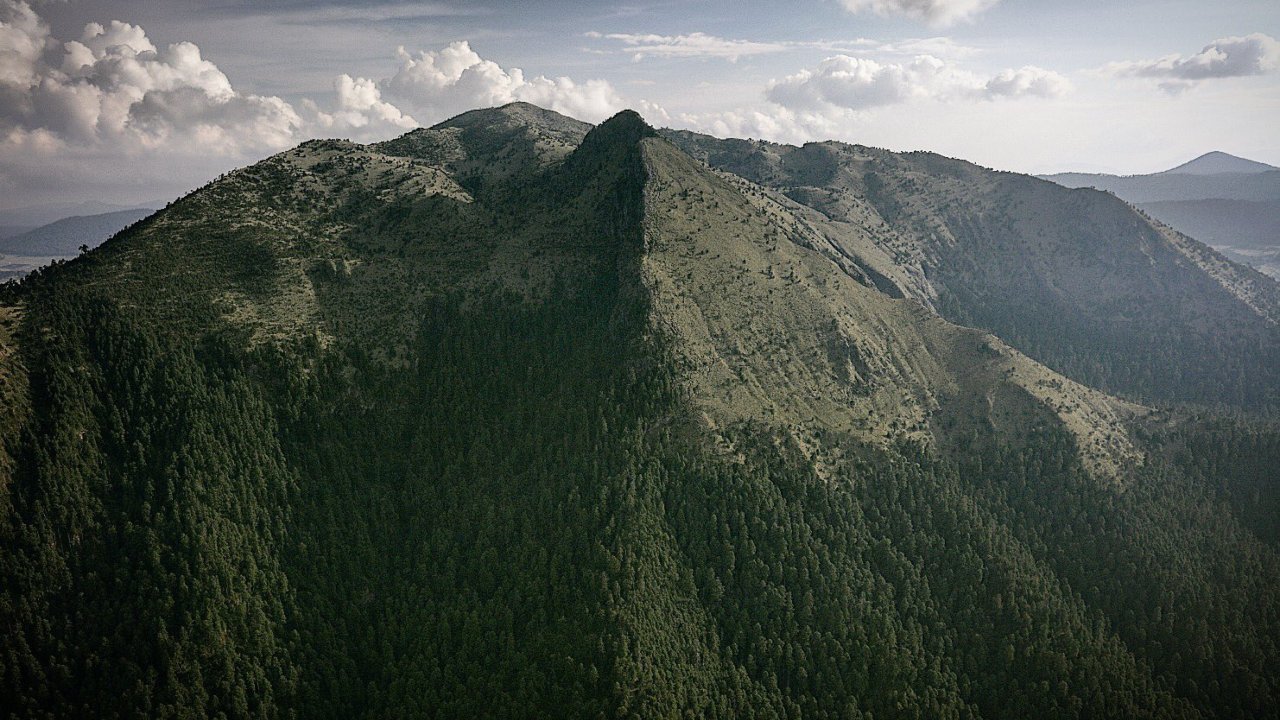 nuevo volcán en la CDMX