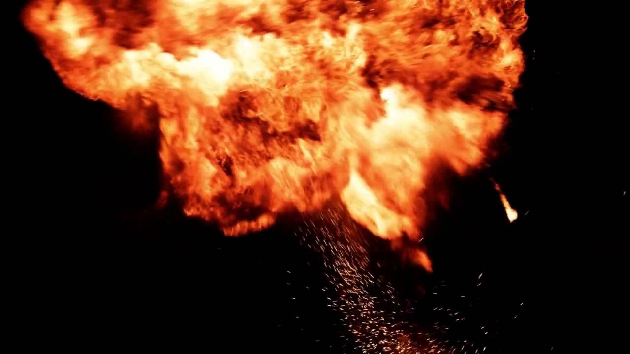 Explotar cuerpo humano