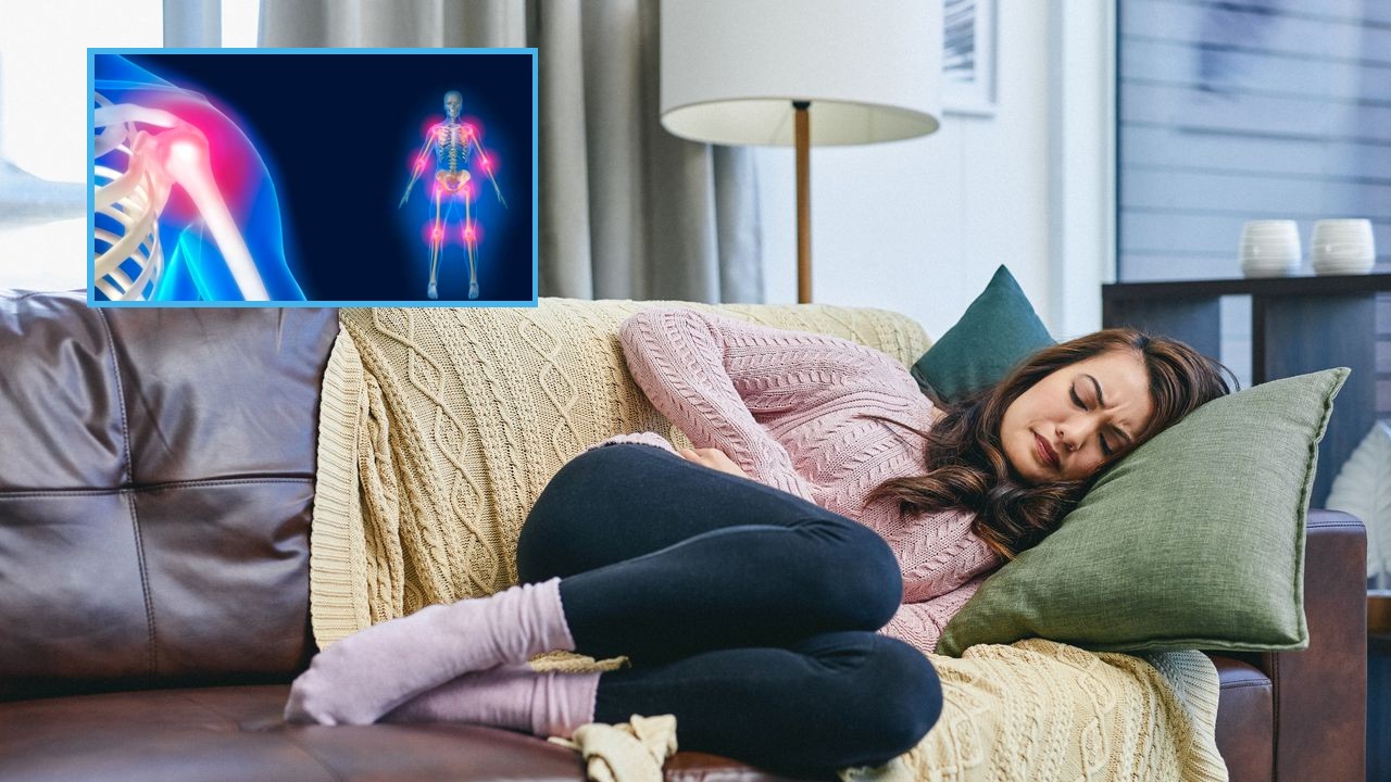 Falta de calcio 5 señales