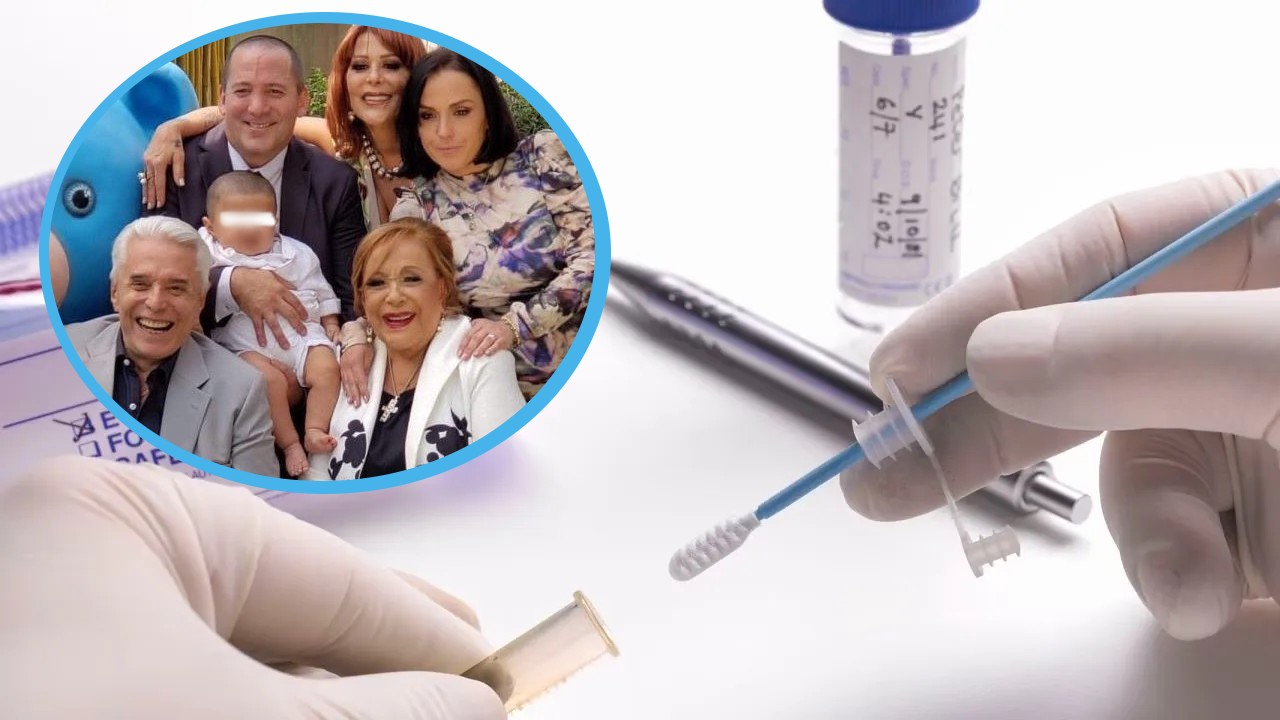 Procedimiento de prueba de ADN