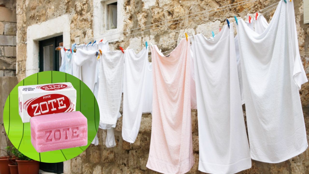 Como funciona el jabón Zote