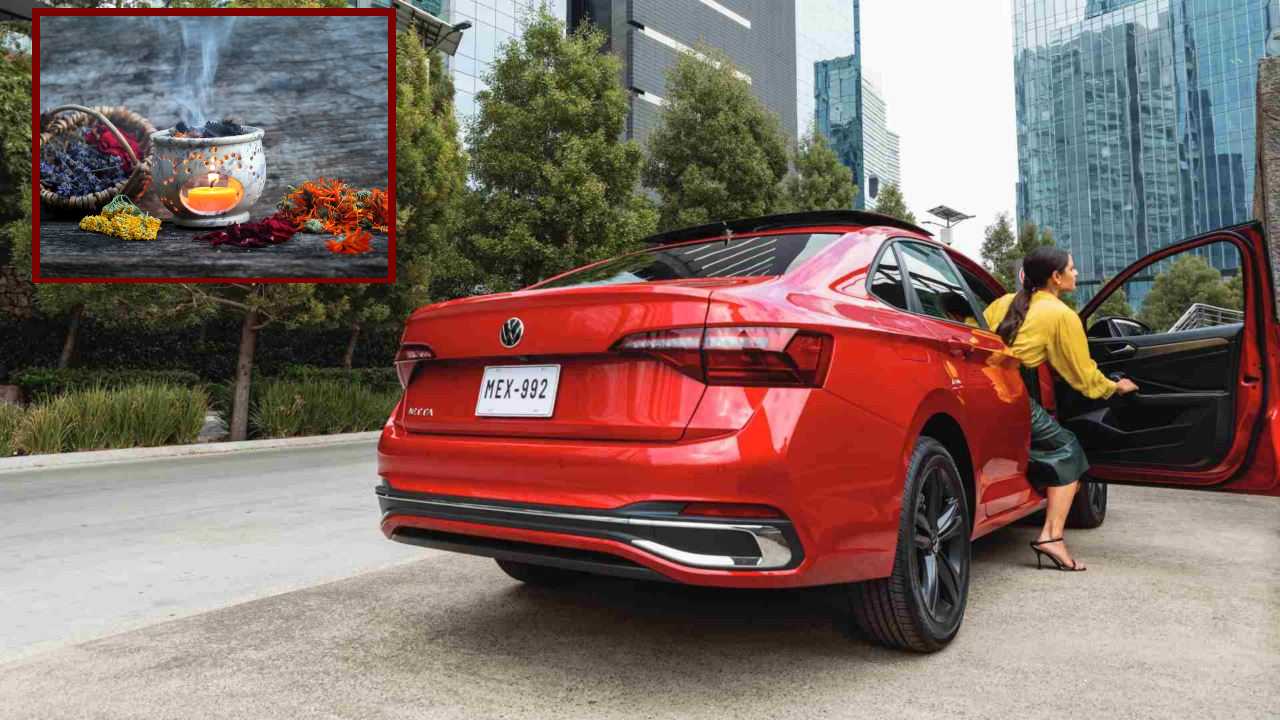 coche necesita una limpieza energética