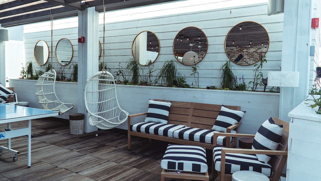 ¿Dónde poner los espejos según el Feng Shui?