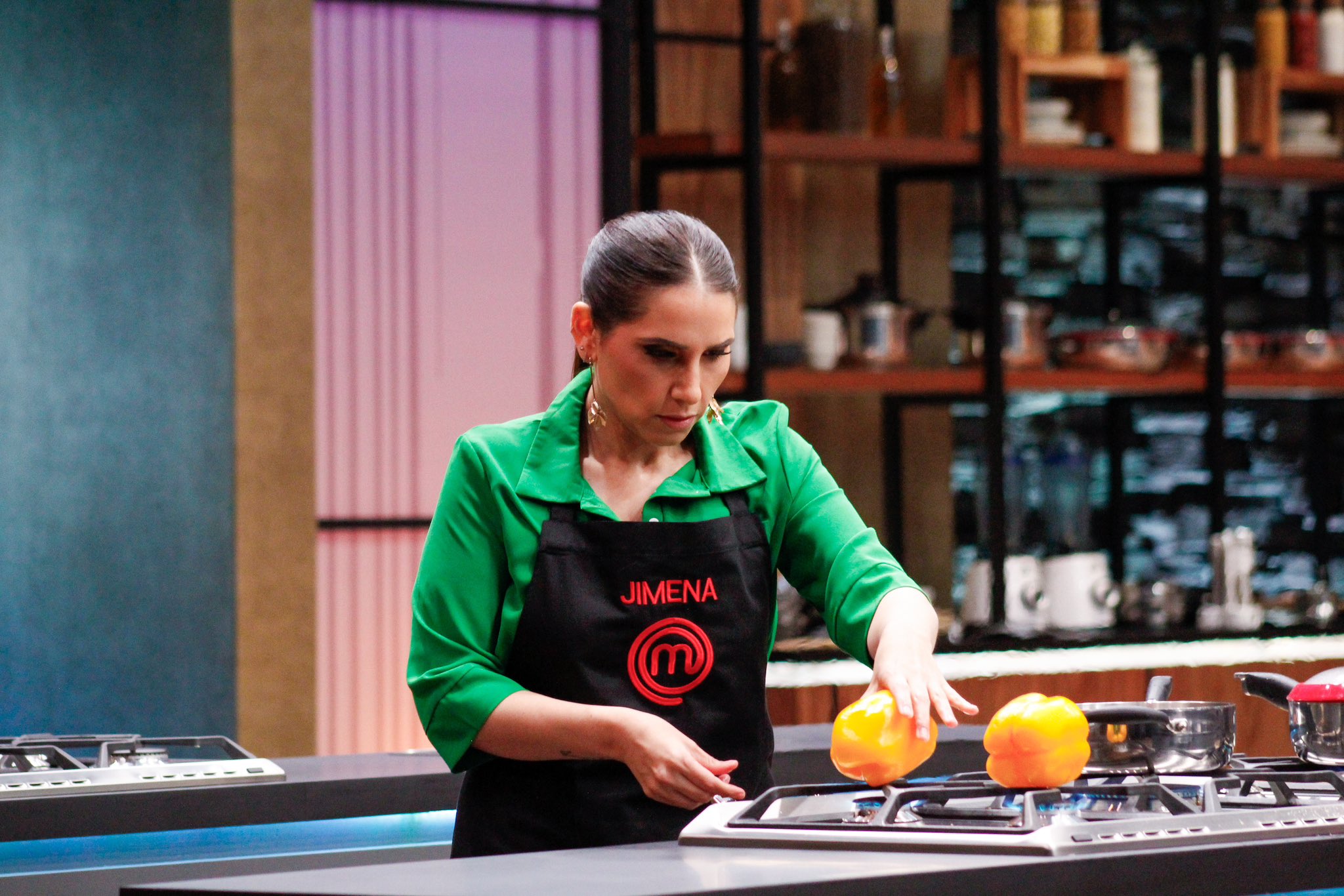 Jimena Longoria salió de MasterChef