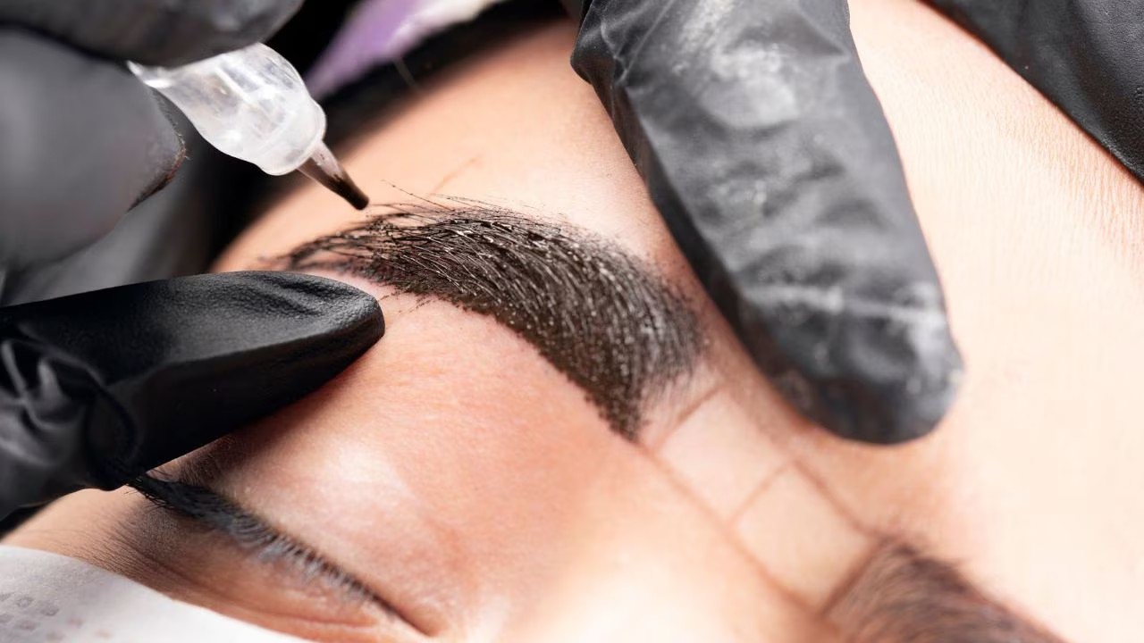 Riesgos de hacer el microblading
