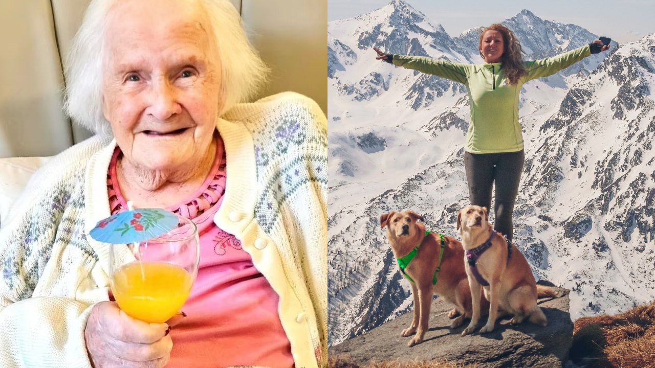 secreto para vivir 108 años