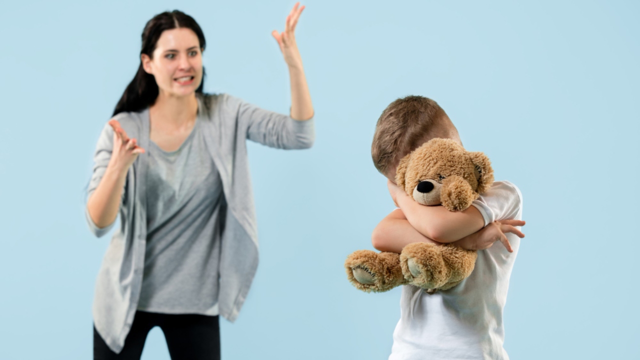 evitar los insultos a los hijos