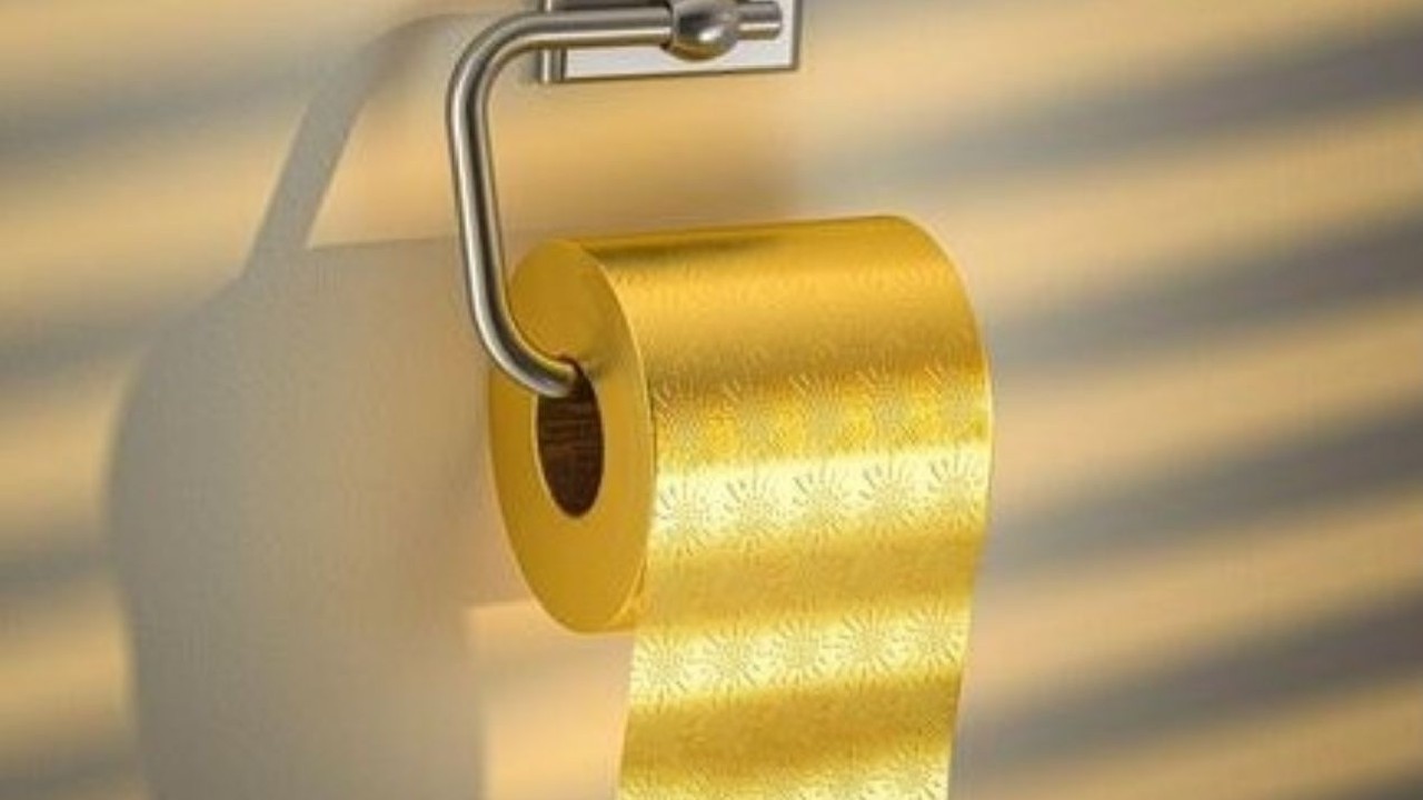 4 marcas de papel higiénico para millonarios