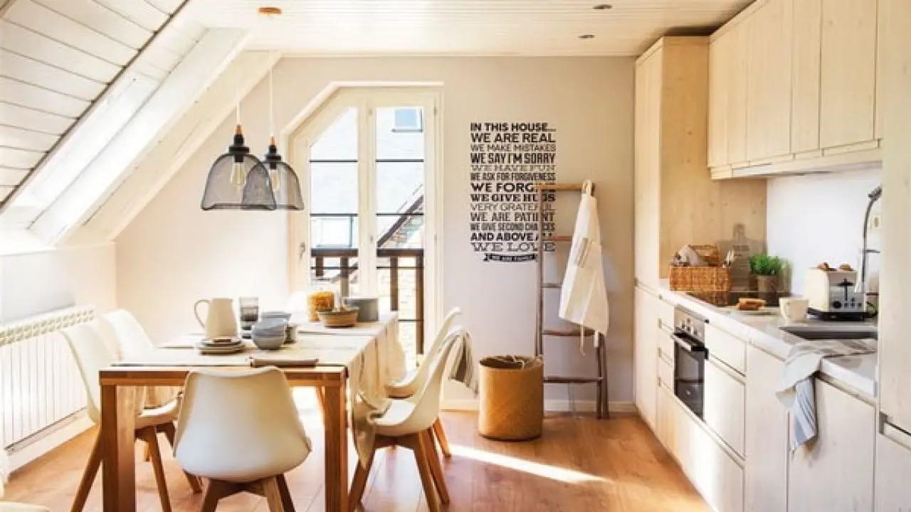 Tips para decorar micrococinas