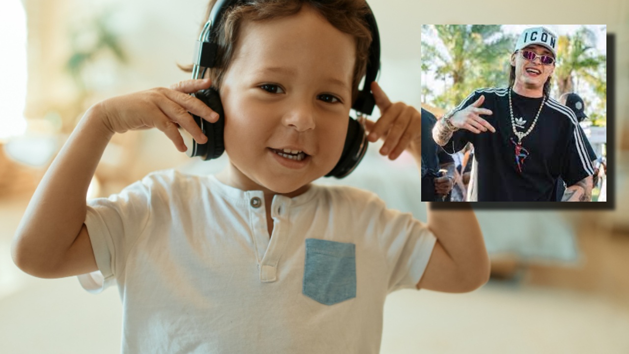 ¿Peso Pluma es música para niños?