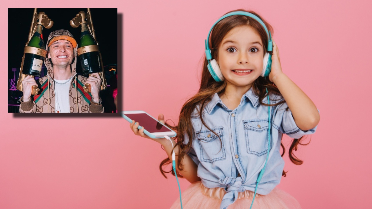 hijos no deben escuchar a Peso Pluma