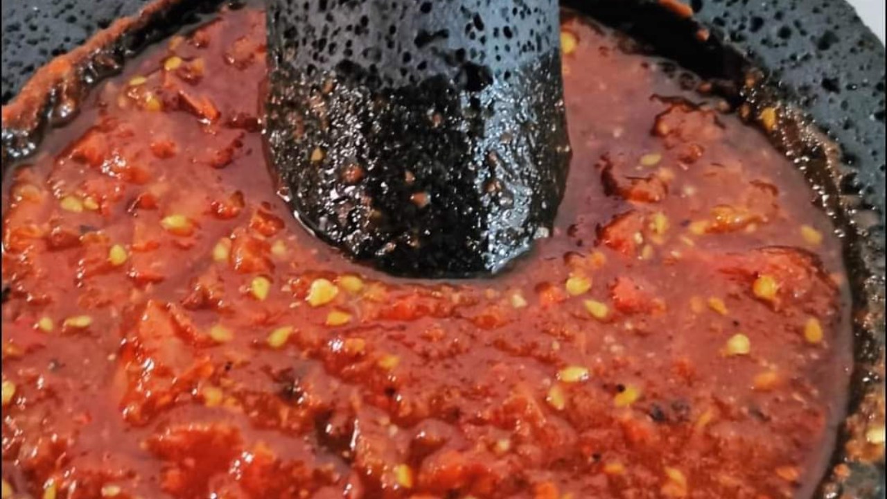 Aprende a hacer una salsa de chiltepín