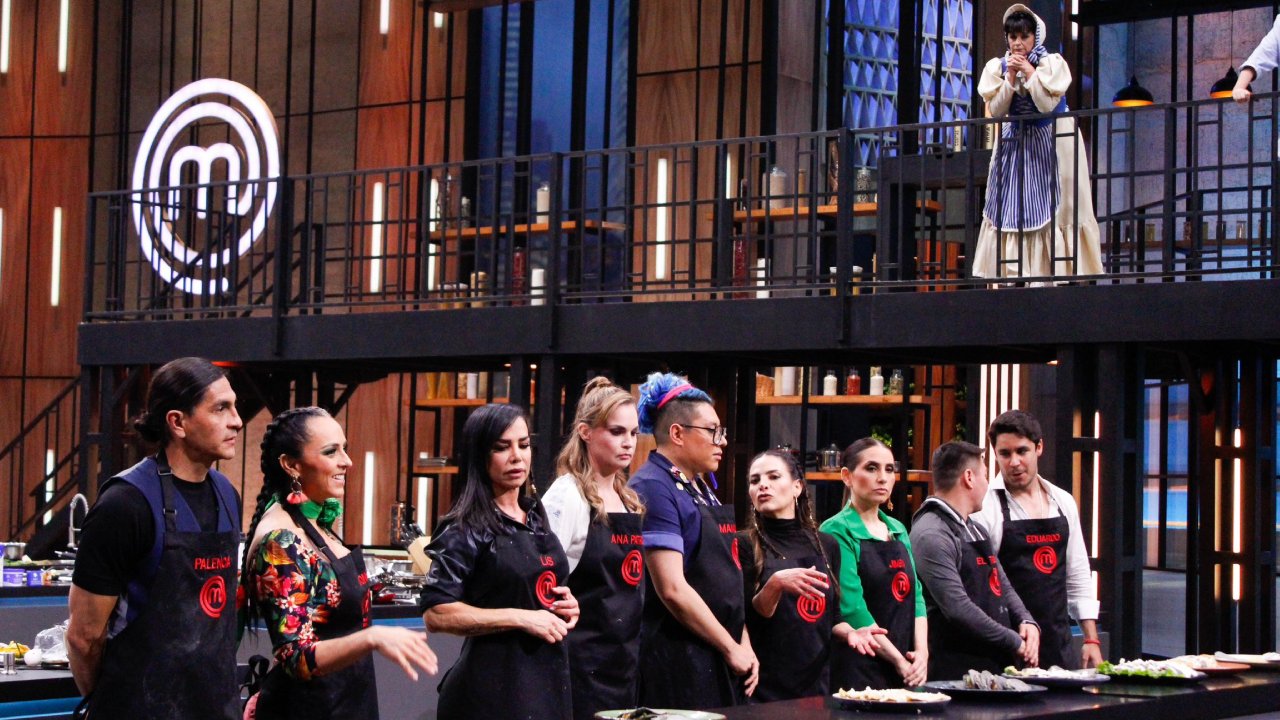 ¿Quién salió de MasterChef Celebrity México este domingo 18 de junio? | Fuente: Twitter
