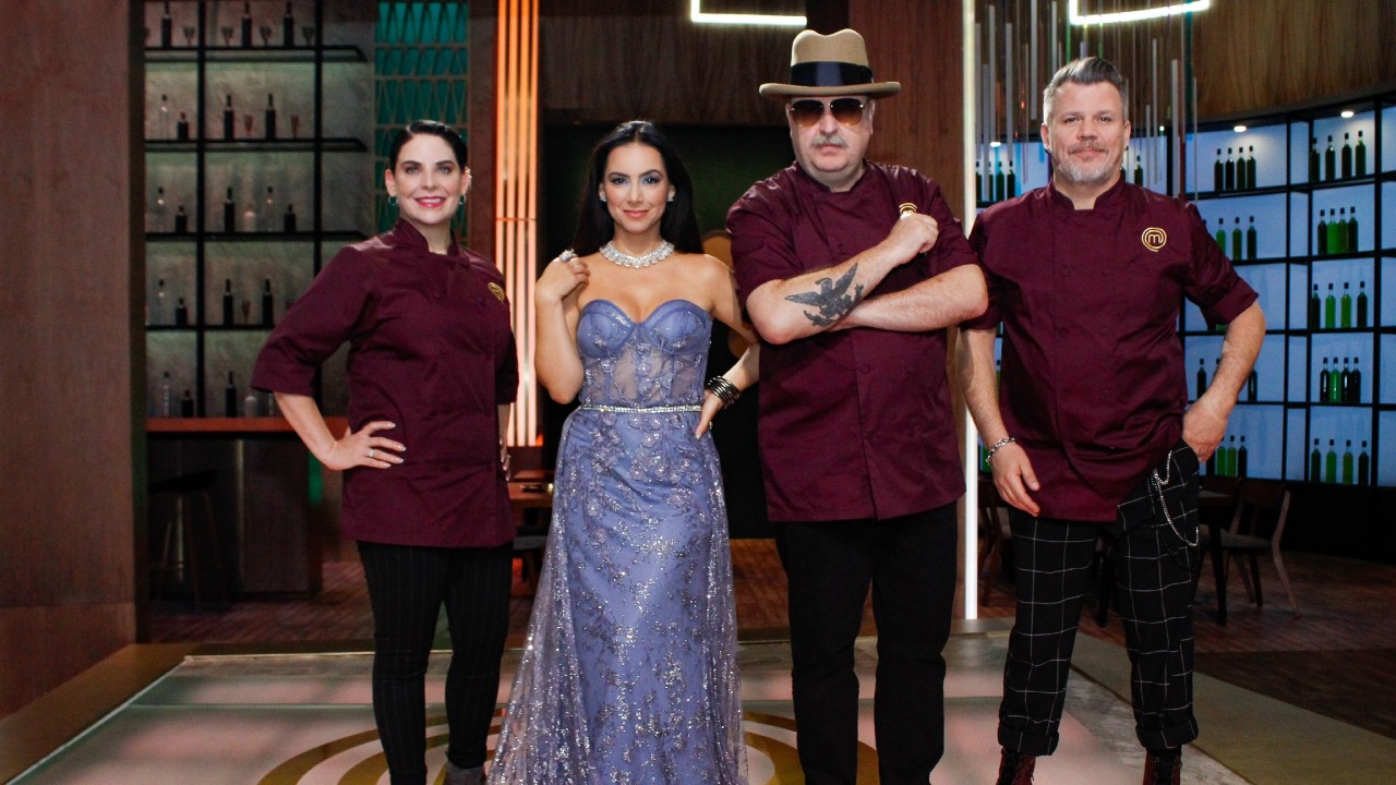 ¿Quién salió de MasterChef Celebrity México este domingo 25 de junio?