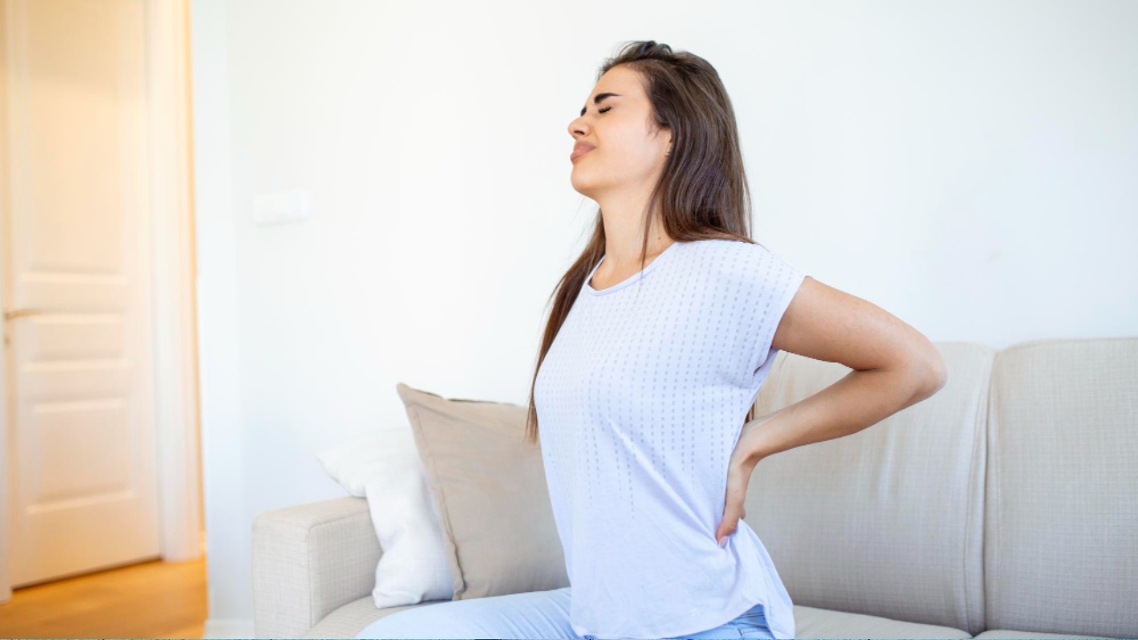 siempre te duele la espalda