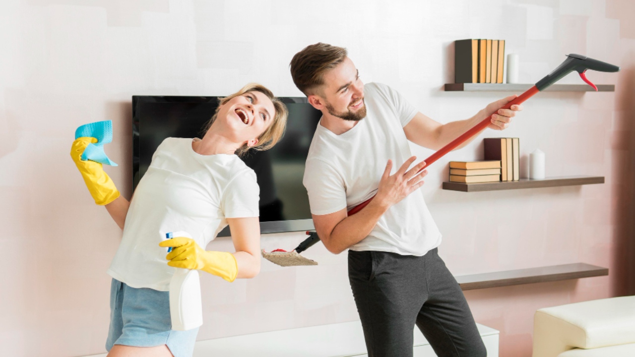 reglas para tener una casa limpia