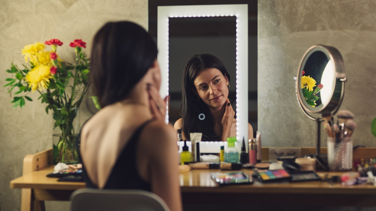 espejos no atraigan energía negativa