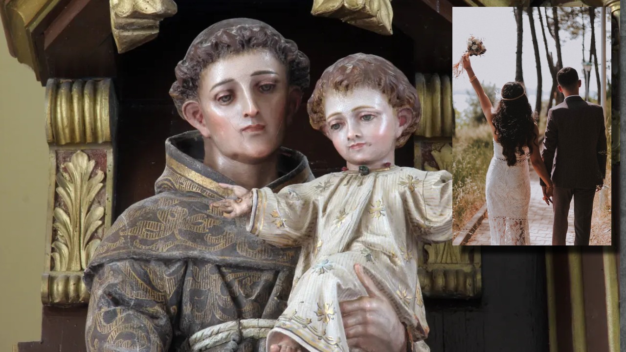 Ritual de San Antonio de Padua