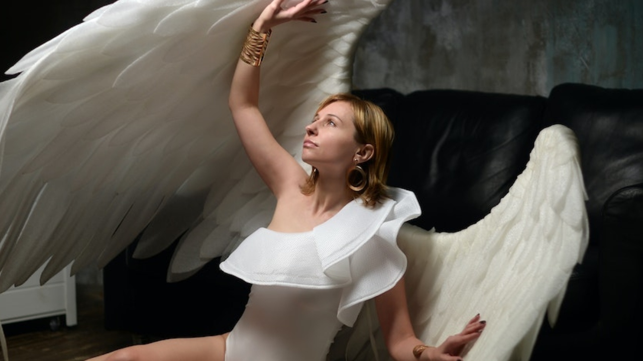 Tu ángel guardián se quiere comunicar contigo