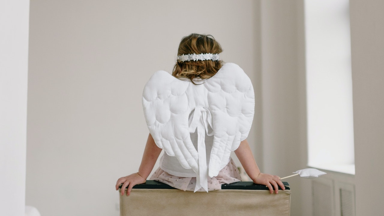 Ángel de la guarda está cerca