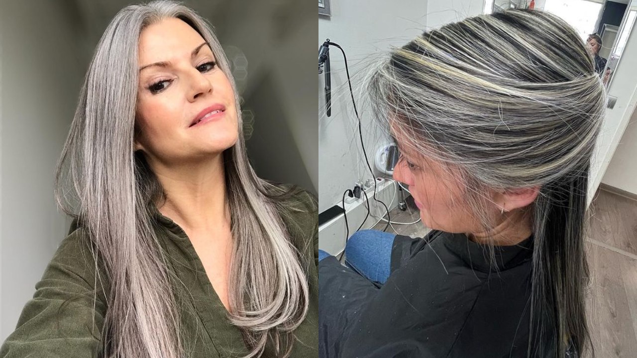 cuidar tu cabello platinado