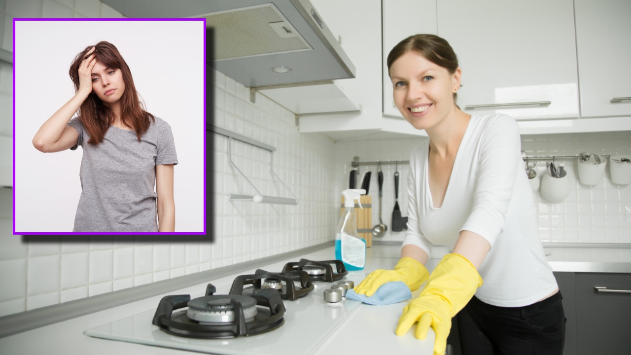 limpieza en casa no sea una tortura