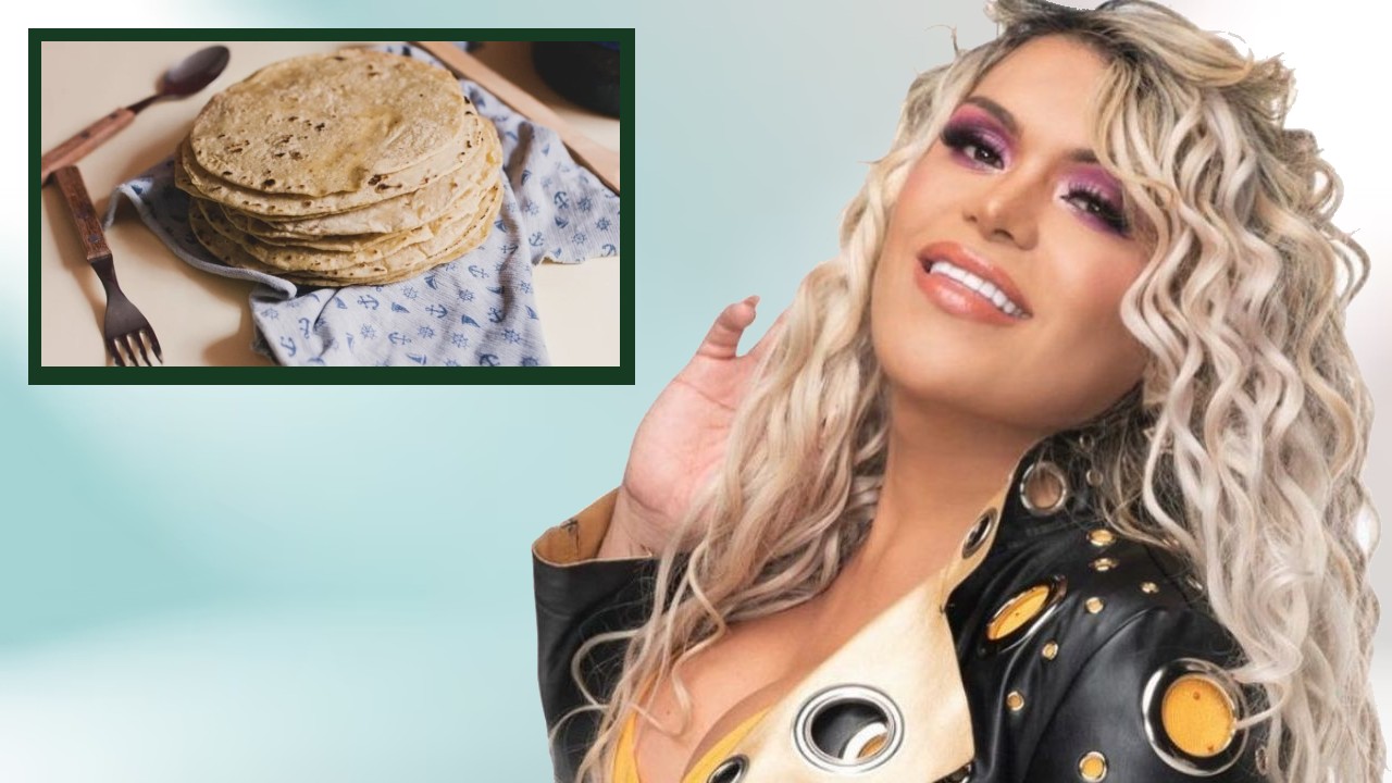 Cuál es el truco de Wendy Guevara para hacer tortillas