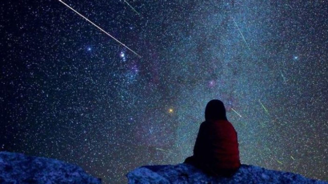 Lluvia de estrellas Ariétidas de junio 2023