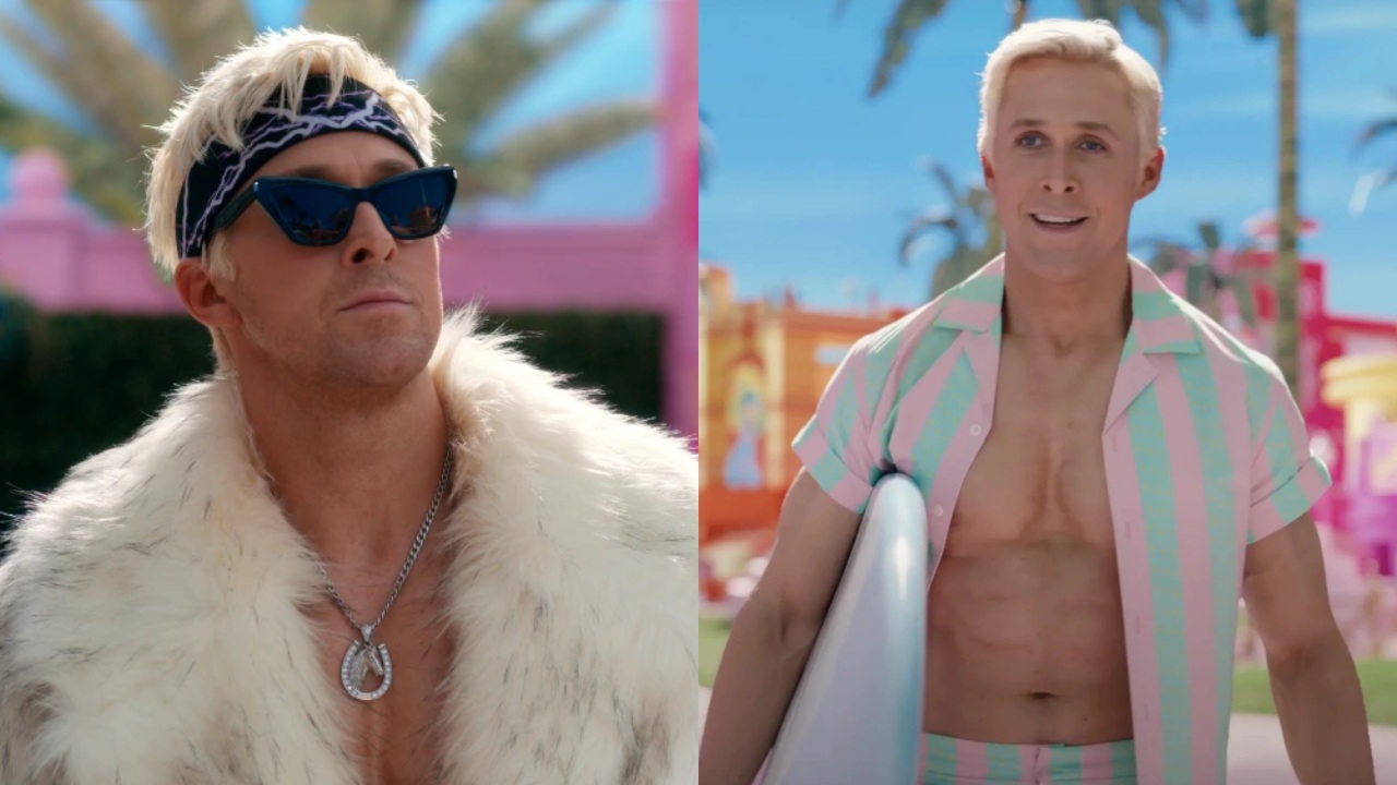 entrenamiento de Ryan Gosling