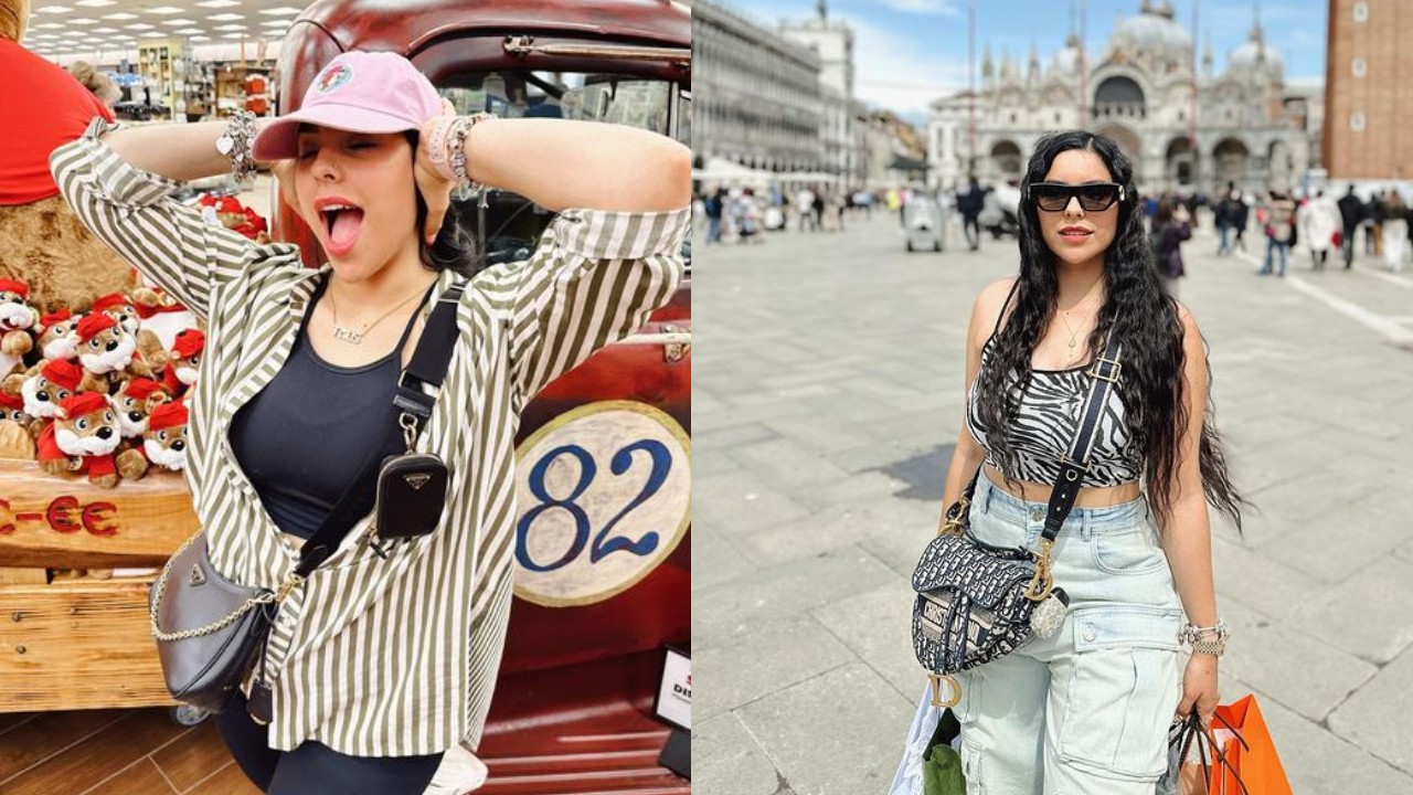 La esposa de Uriel Antuna posee una colección muy llamativa