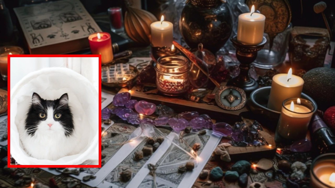 Ritual de Padme Vidente con cuarzo blanco