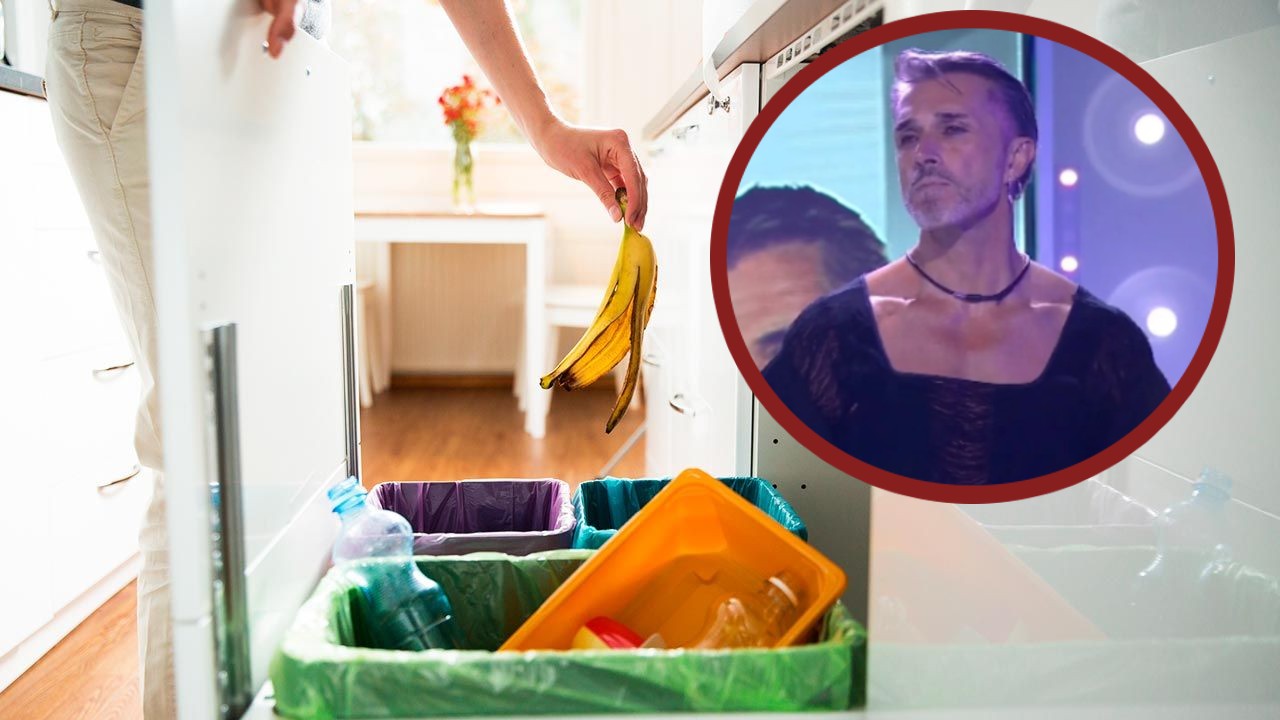 Truco de limpieza de Sergio Mayer