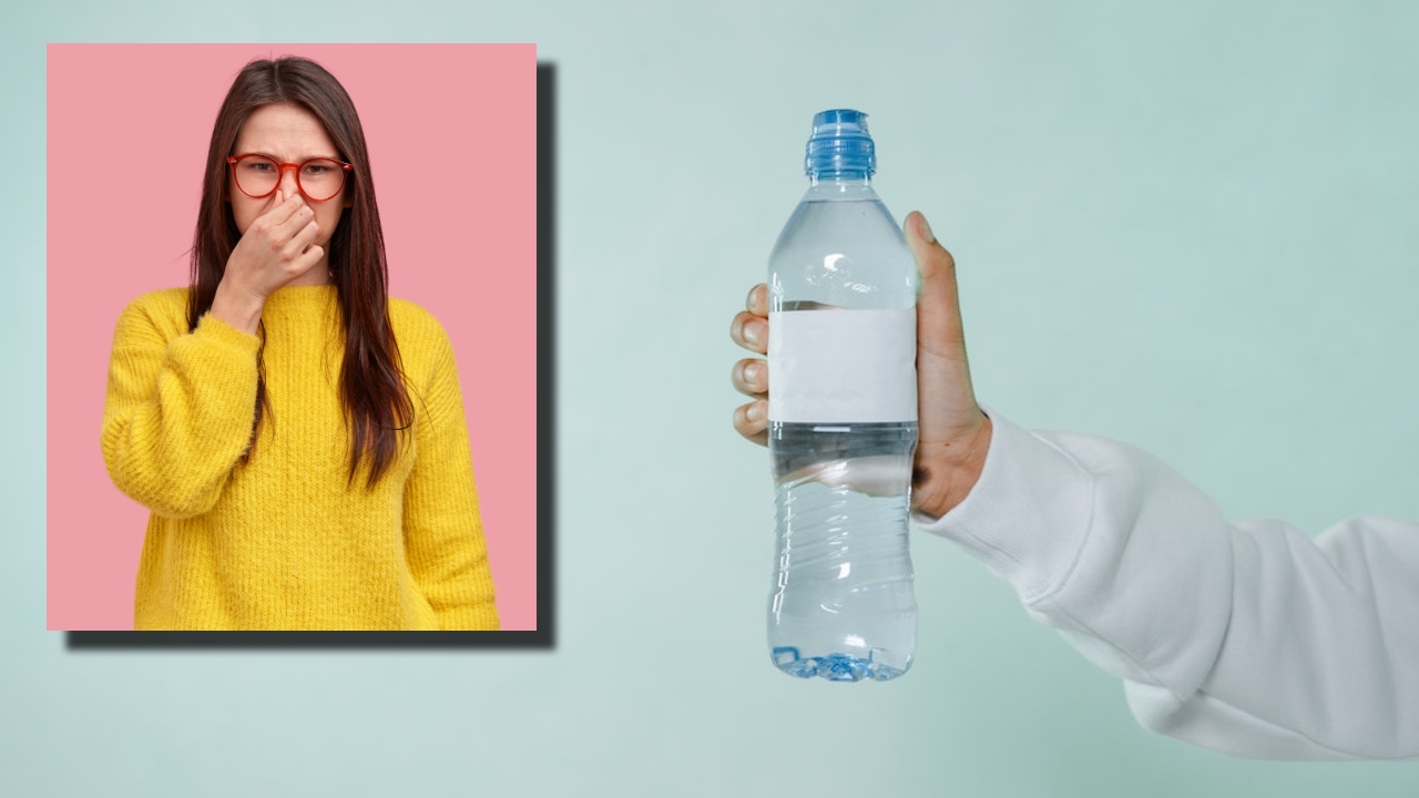 ¿Por qué tu botella de agua es un peligroso cultivo de bacterias?